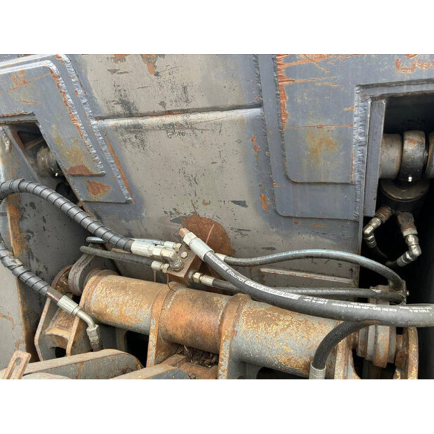 2015 Liebherr L550-41359381