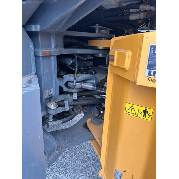 2015 Liebherr L550-41359384