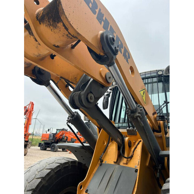 2015 Liebherr L550-41359385