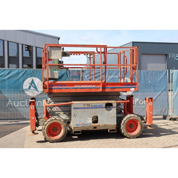 SkyJack SJ6832RT-41359392