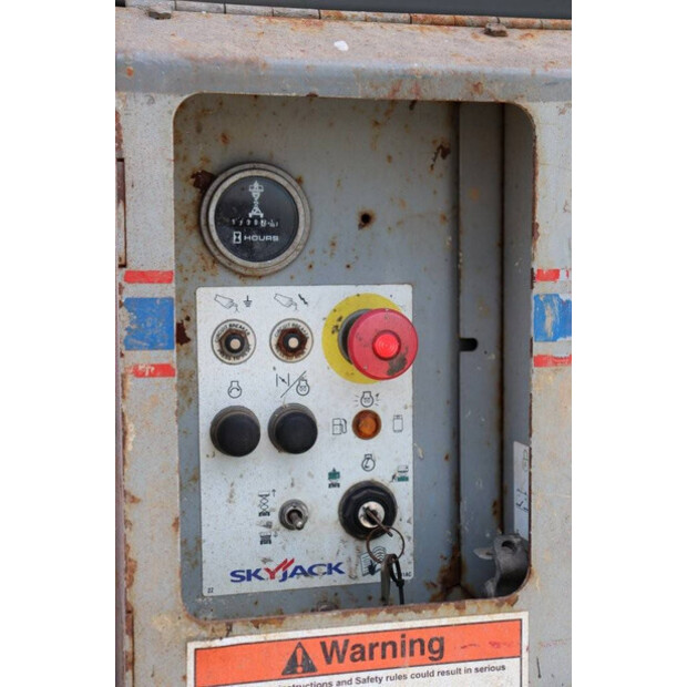 SkyJack SJ6832RT-41359403