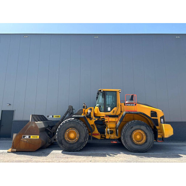 2017 Volvo L260H-41359414