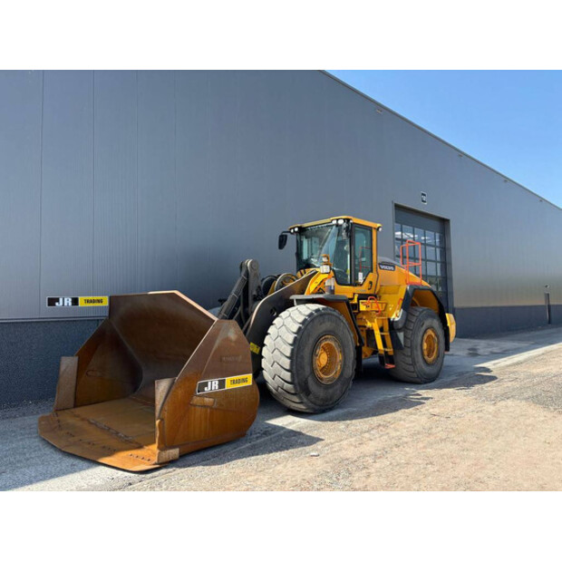 2017 Volvo L260H-41359415