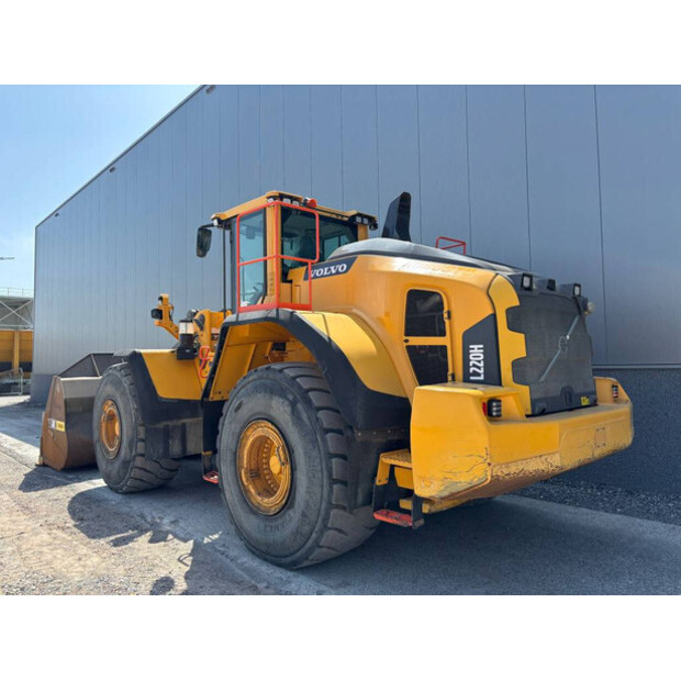 2017 Volvo L260H-41359416