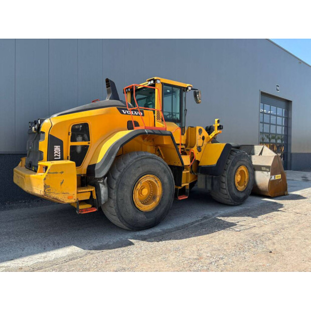 2017 Volvo L260H-41359418