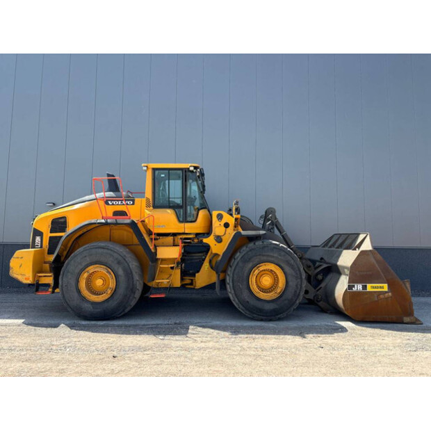 2017 Volvo L260H-41359419