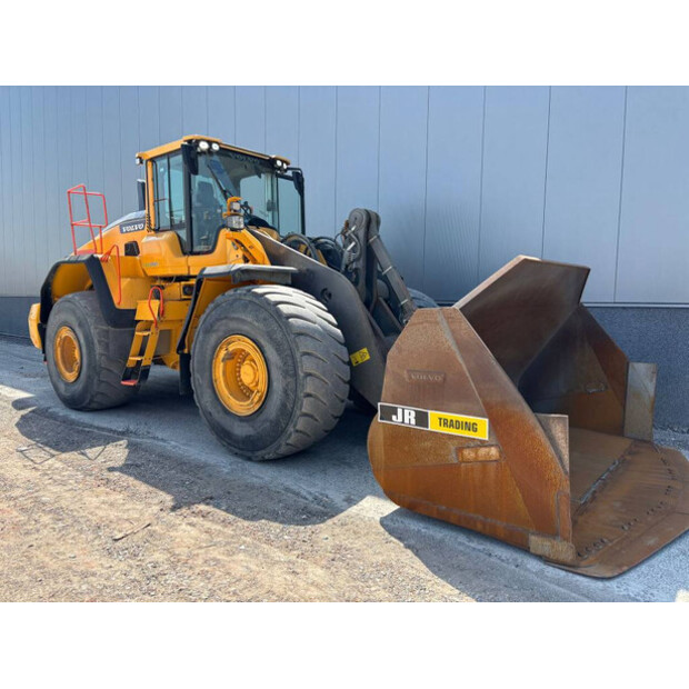 2017 Volvo L260H-41359420