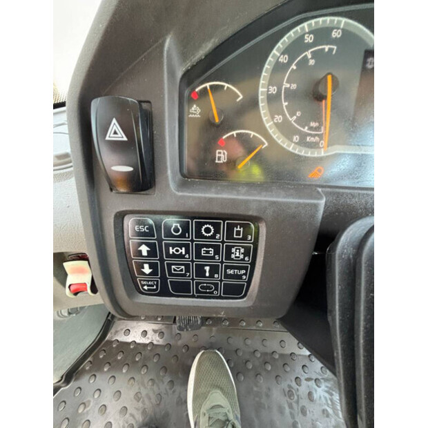 2017 Volvo L260H-41359426