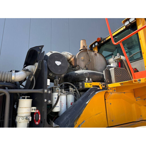 2017 Volvo L260H-41359432