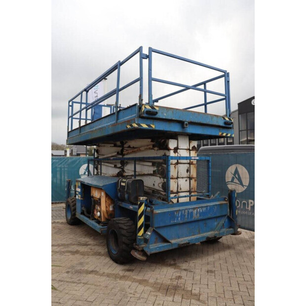 2003 هولاند ليفت COMBISTAR B195DL25-4WD-41359444