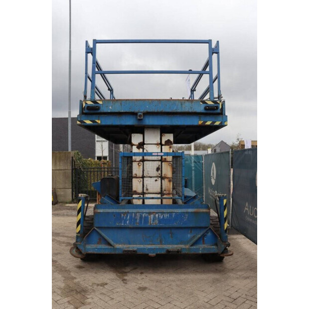 2003 هولاند ليفت COMBISTAR B195DL25-4WD-41359445