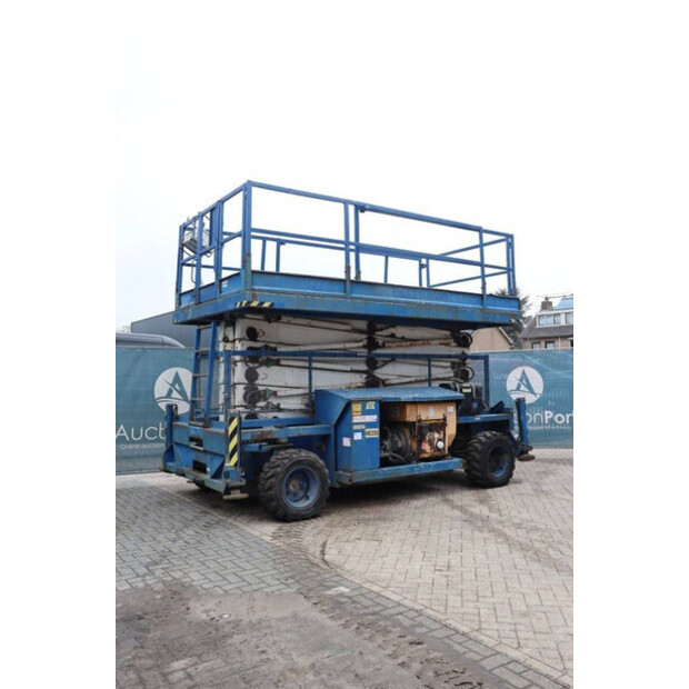 2003 هولاند ليفت COMBISTAR B195DL25-4WD-41359446