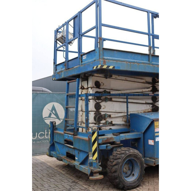 2003 هولاند ليفت COMBISTAR B195DL25-4WD-41359447