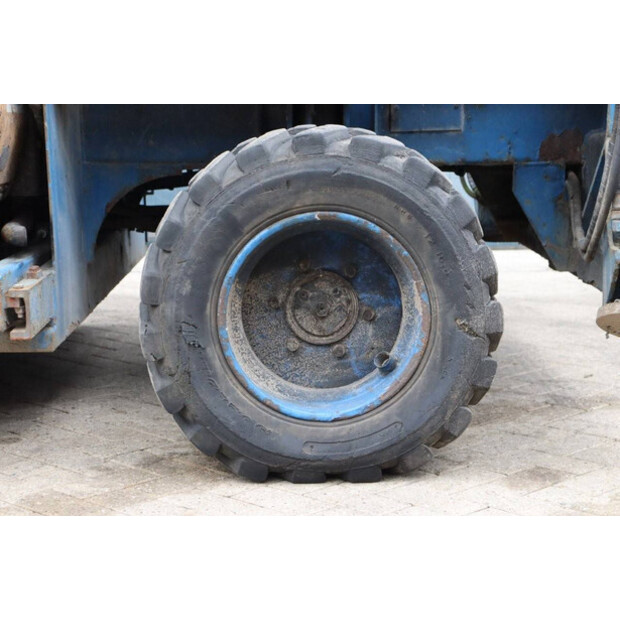 2003 هولاند ليفت COMBISTAR B195DL25-4WD-41359449