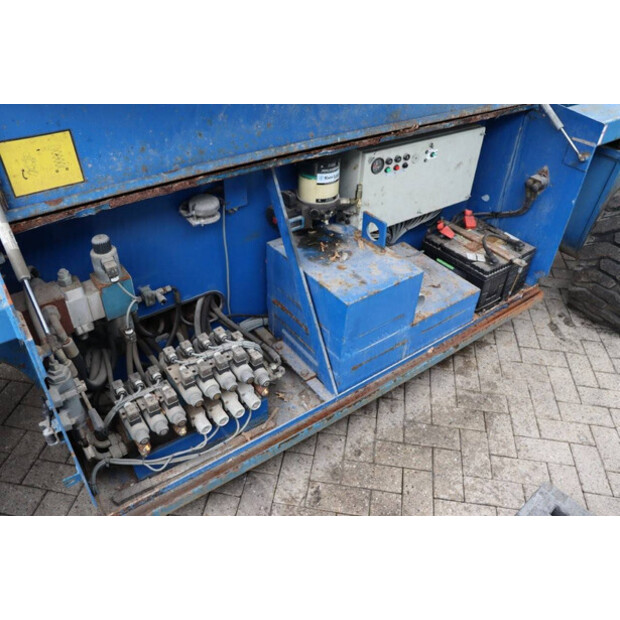 2003 هولاند ليفت COMBISTAR B195DL25-4WD-41359453