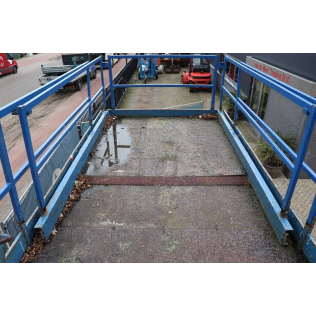 2003 هولاند ليفت COMBISTAR B195DL25-4WD-41359457