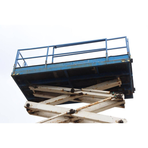 2003 هولاند ليفت COMBISTAR B195DL25-4WD-41359463