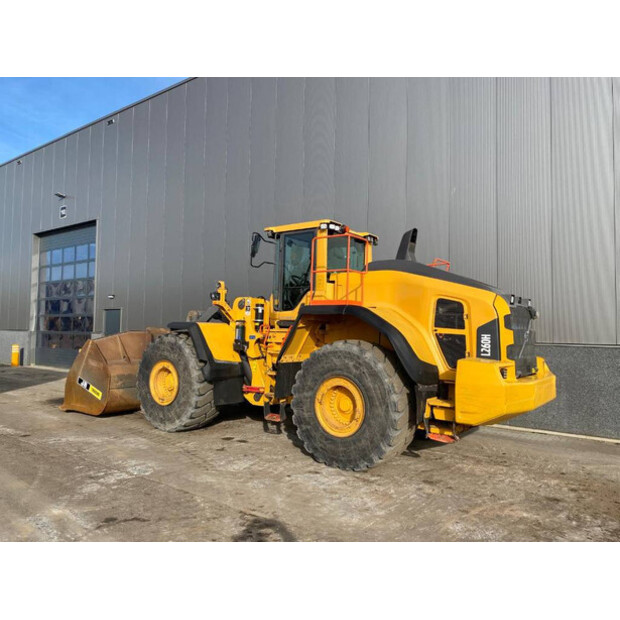 2018 Volvo L260H-41359468