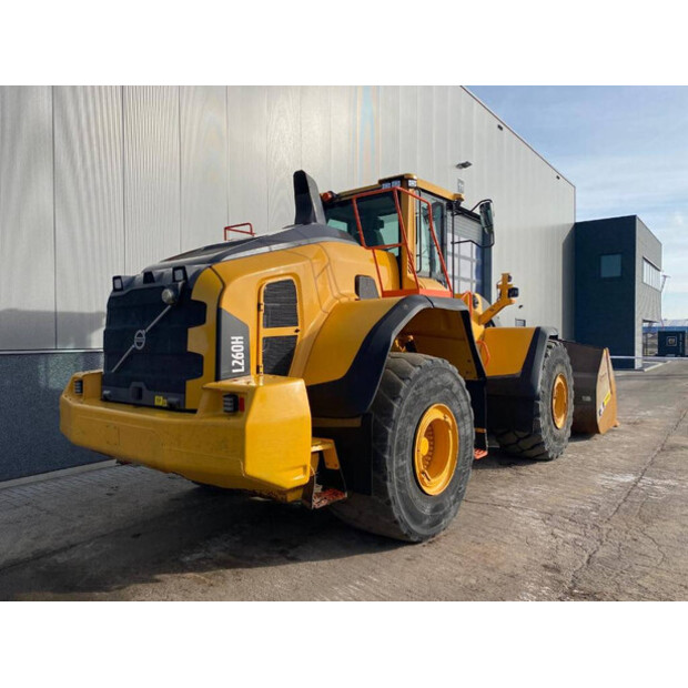 2018 Volvo L260H-41359470