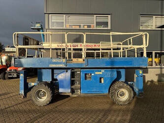 Image for SCISSOR LIFTS 2013 JLG 3394RT