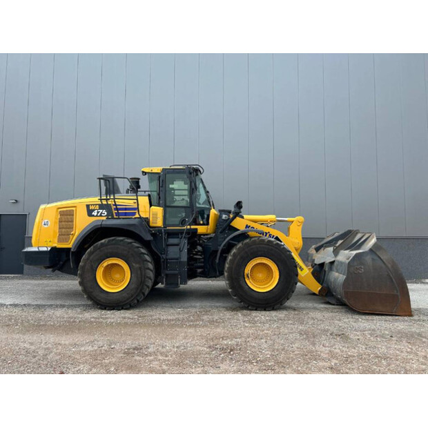 2020 Komatsu WA475-10E0-41359547