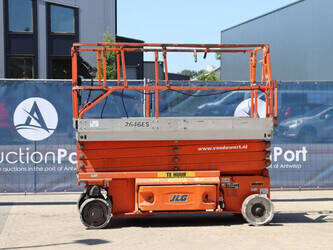 Image for SCISSOR LIFTS 2004 JLG 2646ES