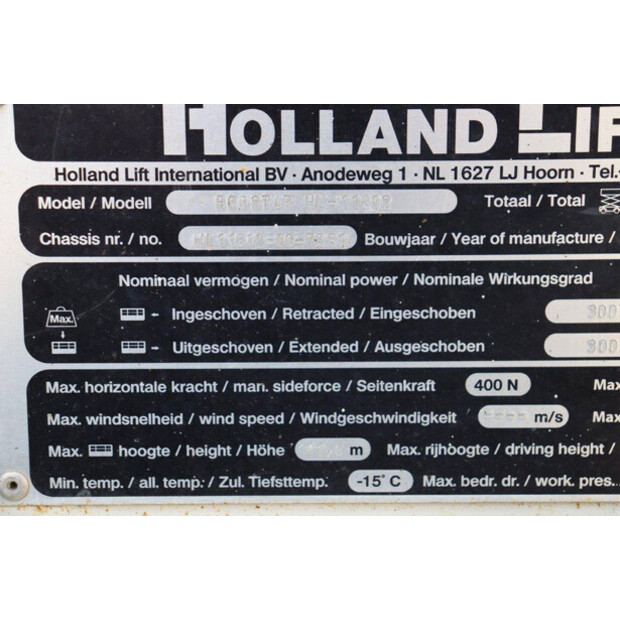 2013 هولاند ليفت Ecostar HL-11812-41359682