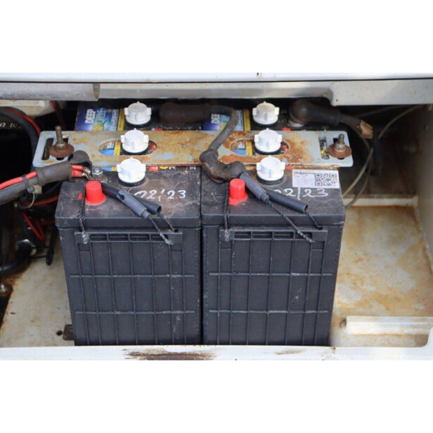 2013 هولاند ليفت Ecostar HL-11812-41359686