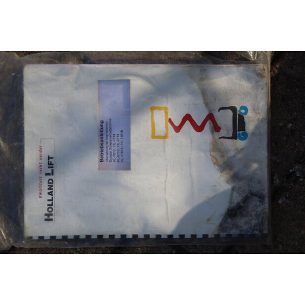 2013 هولاند ليفت Ecostar HL-11812-41359692