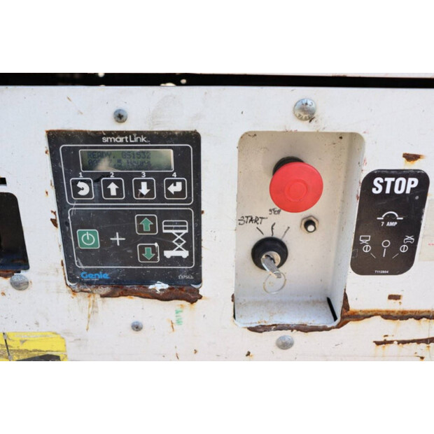 2014 Genie GS1532-41359768