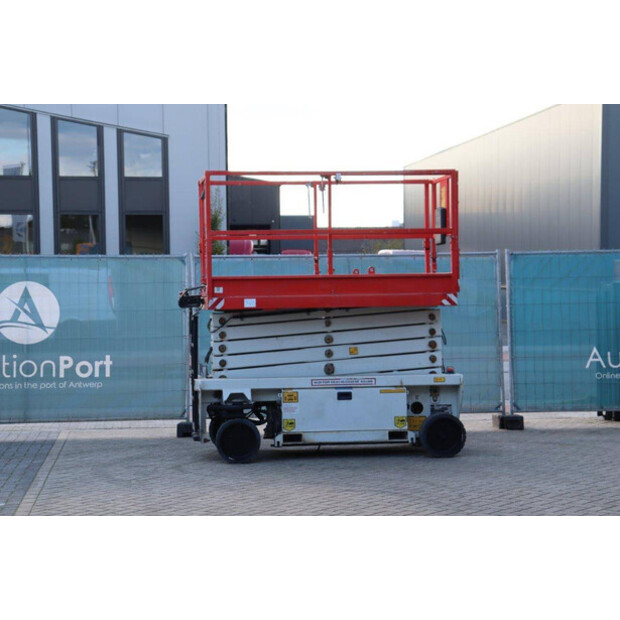 2013 Holland Lift Ecostar HL-11812-41359775