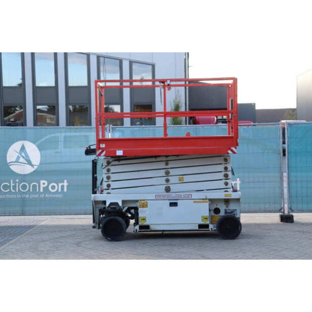2013 Holland Lift Ecostar HL-11812-41359776