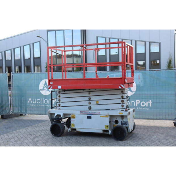 2013 Holland Lift Ecostar HL-11812-41359777
