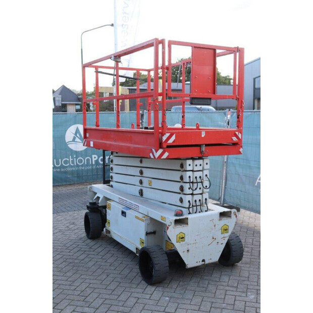 2013 Holland Lift Ecostar HL-11812-41359778