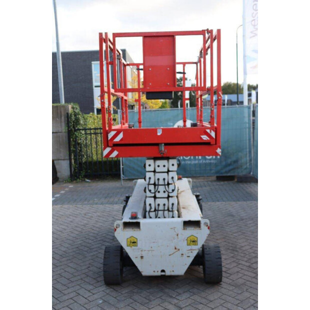 2013 Holland Lift Ecostar HL-11812-41359779