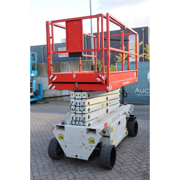 2013 Holland Lift Ecostar HL-11812-41359780