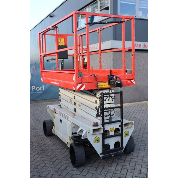 2013 Holland Lift Ecostar HL-11812-41359781