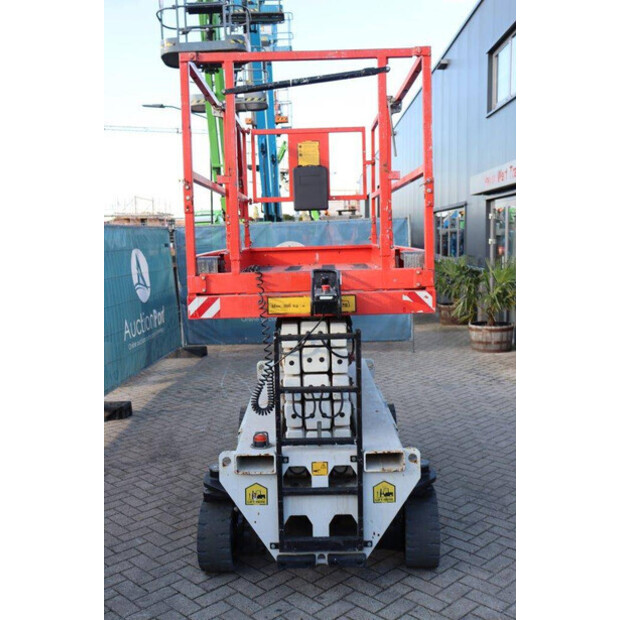 2013 Holland Lift Ecostar HL-11812-41359782