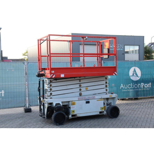2013 Holland Lift Ecostar HL-11812-41359783