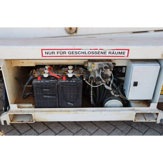 2013 Holland Lift Ecostar HL-11812-41359790