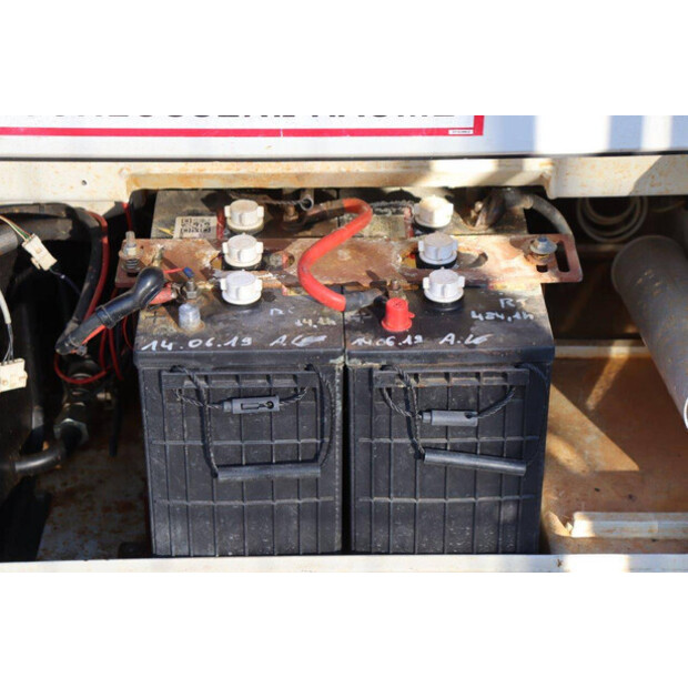2013 Holland Lift Ecostar HL-11812-41359795