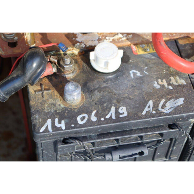 2013 Holland Lift Ecostar HL-11812-41359796