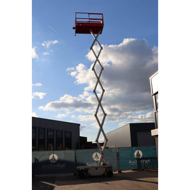 2013 Holland Lift Ecostar HL-11812-41359802
