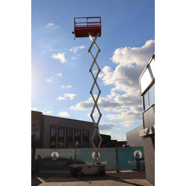 2013 Holland Lift Ecostar HL-11812-41359803
