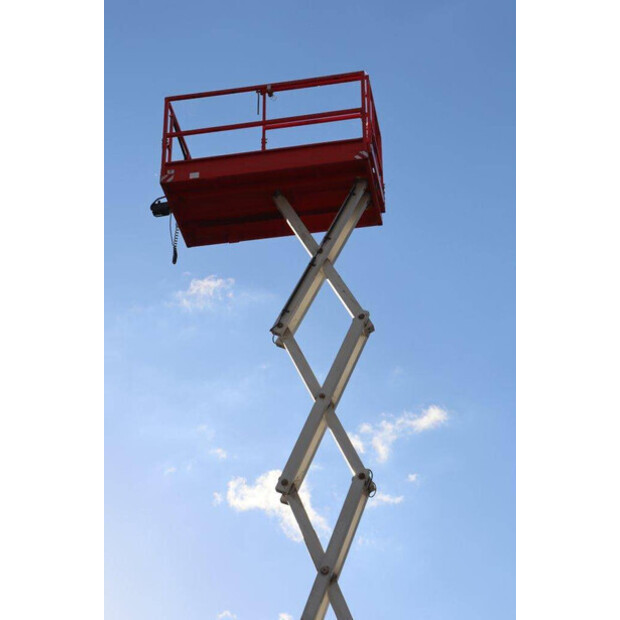 2013 Holland Lift Ecostar HL-11812-41359804