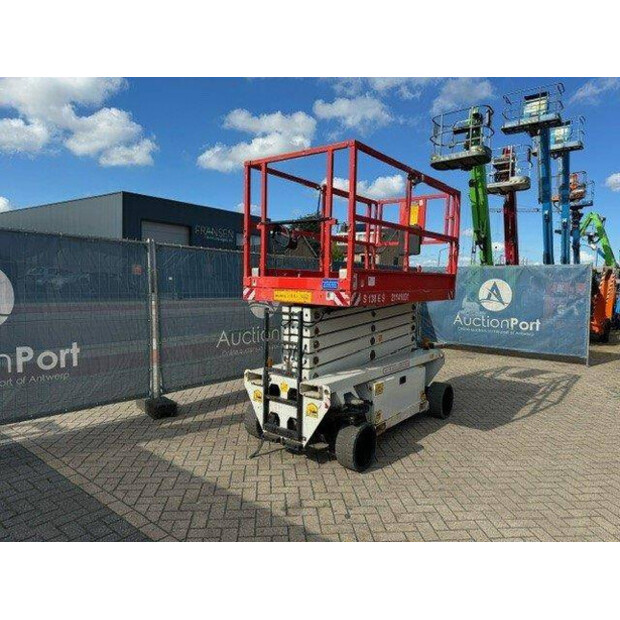 2013 Holland Lift HL-11812-41359809