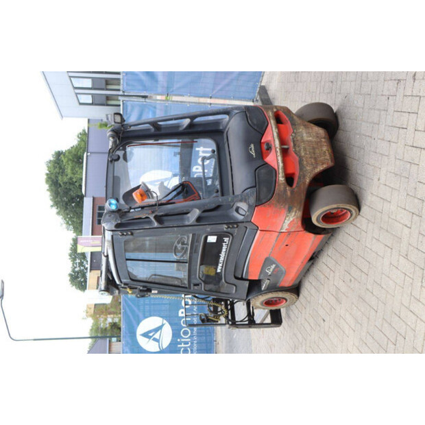 2016 Linde E25L-01-41359890