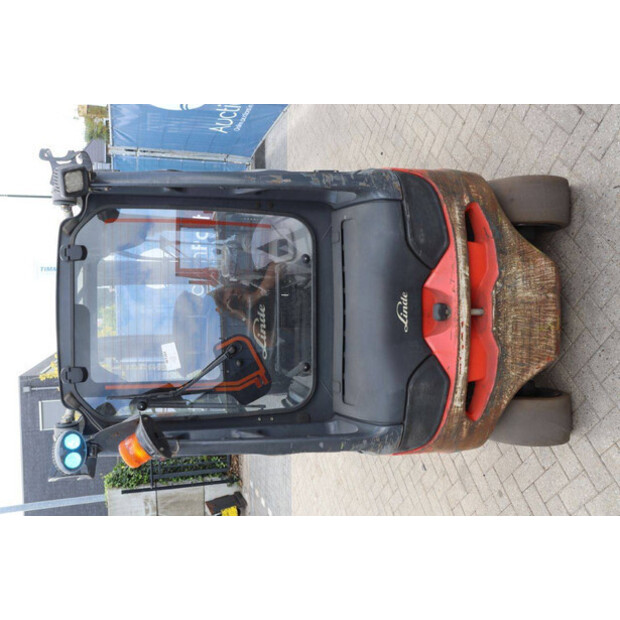 2016 Linde E25L-01-41359891