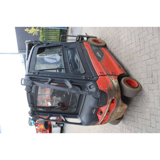 2016 Linde E25L-01-41359892