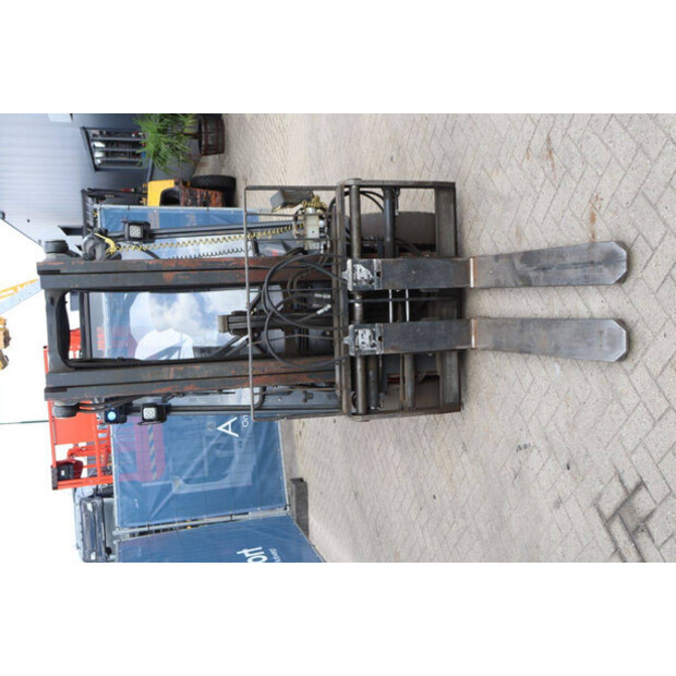 2016 Linde E25L-01-41359894